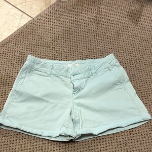 Maurice’s Women's Light Blue Shorts